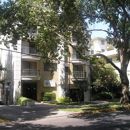 Park Plaza Apartments Santiago de Chile Zewnętrze zdjęcie
