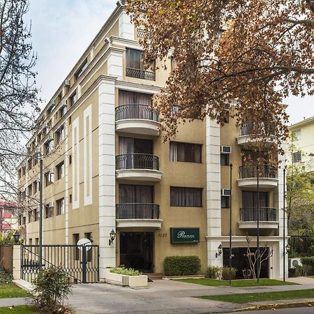Park Plaza Apartments Santiago de Chile Zewnętrze zdjęcie