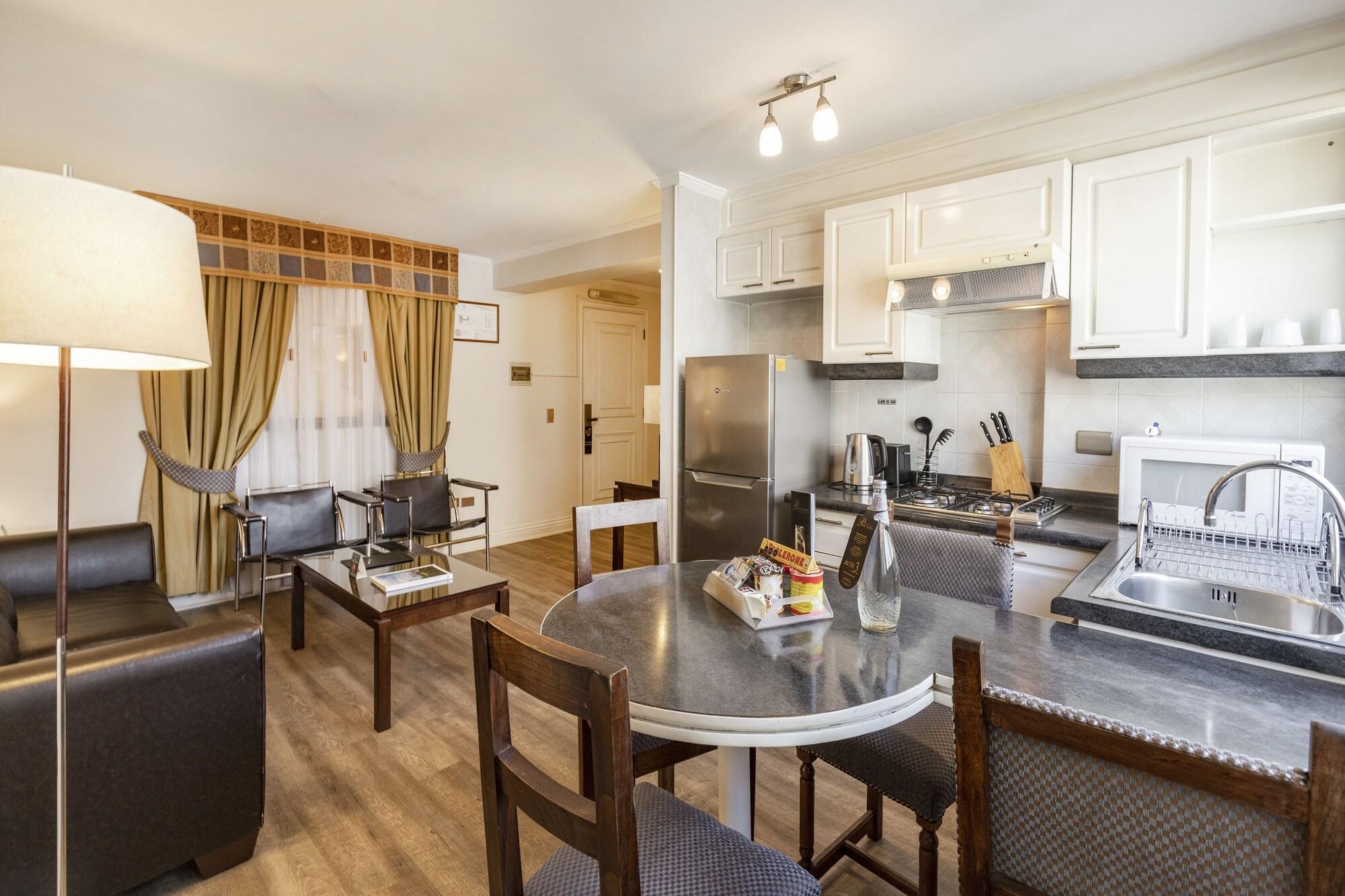 Park Plaza Apartments Santiago de Chile Zewnętrze zdjęcie