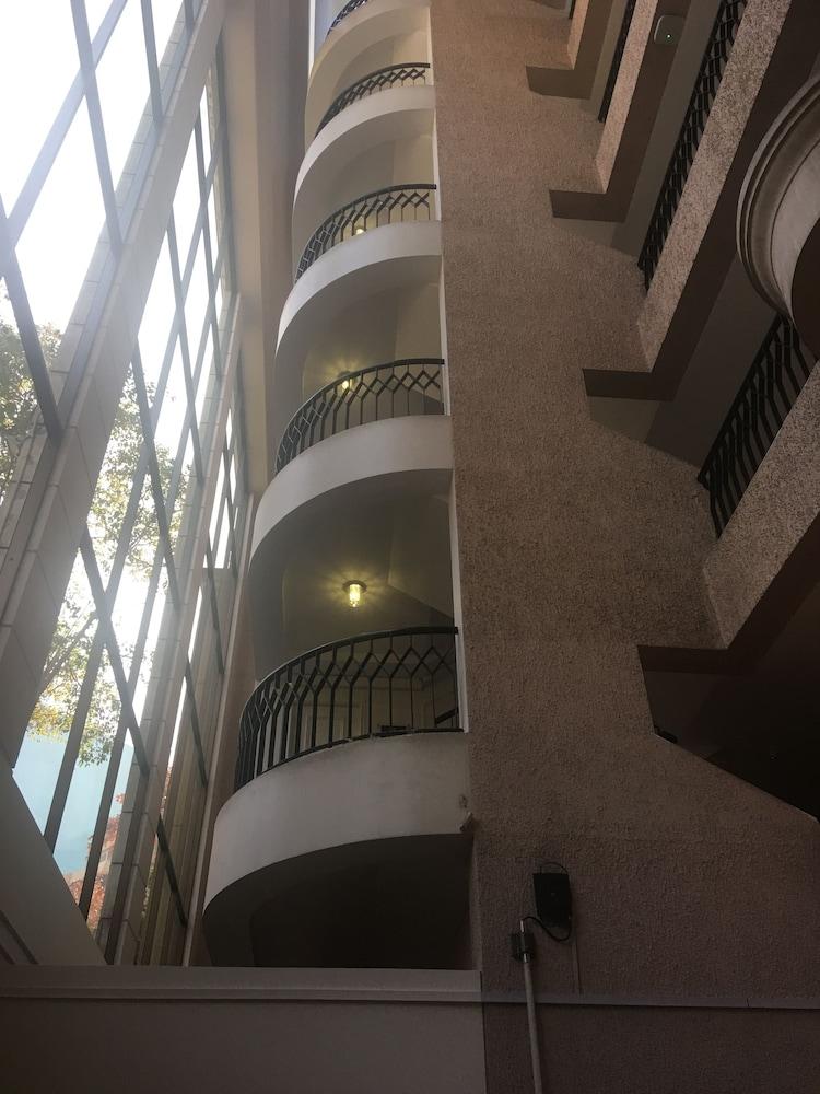 Park Plaza Apartments Santiago de Chile Zewnętrze zdjęcie