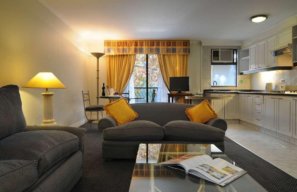Park Plaza Apartments Santiago de Chile Pokój zdjęcie