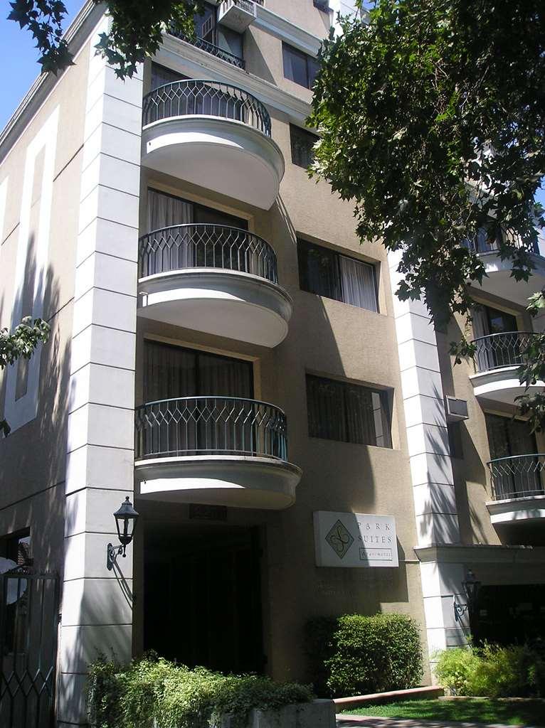 Park Plaza Apartments Santiago de Chile Zewnętrze zdjęcie