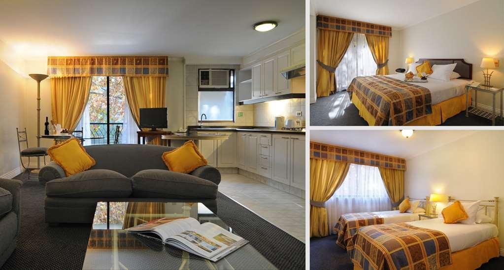 Park Plaza Apartments Santiago de Chile Pokój zdjęcie