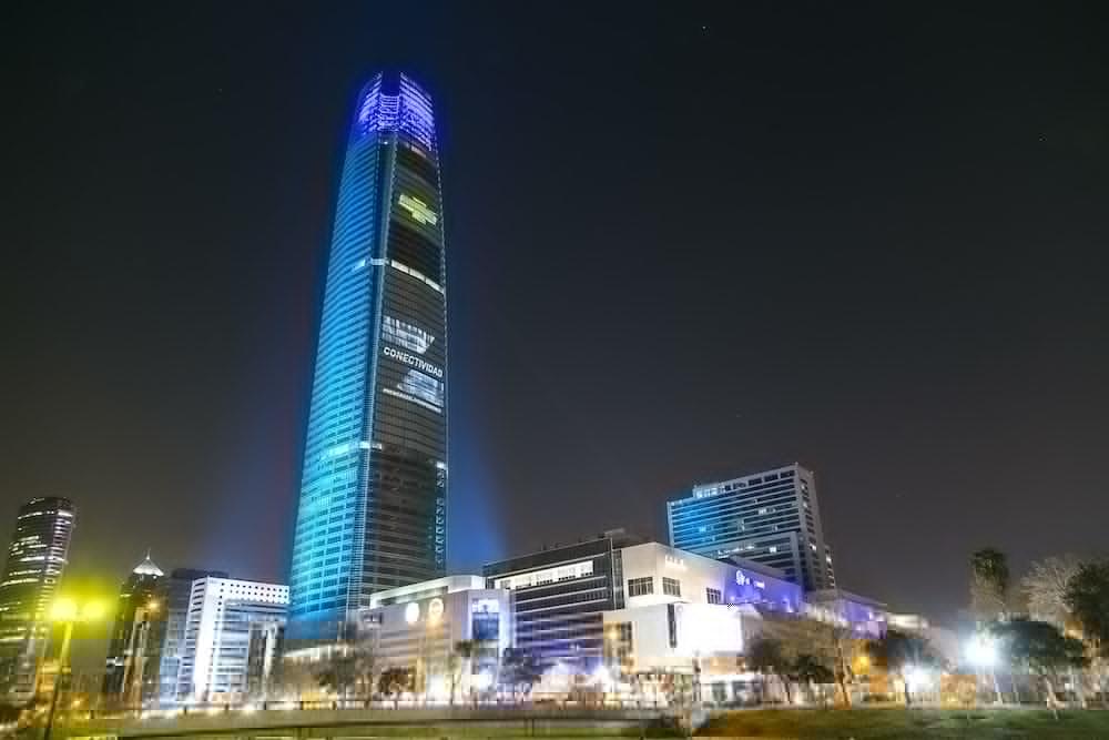 Park Plaza Apartments Santiago de Chile Zewnętrze zdjęcie