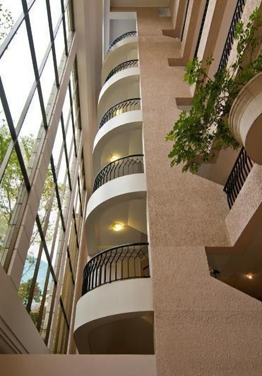 Park Plaza Apartments Santiago de Chile Zewnętrze zdjęcie