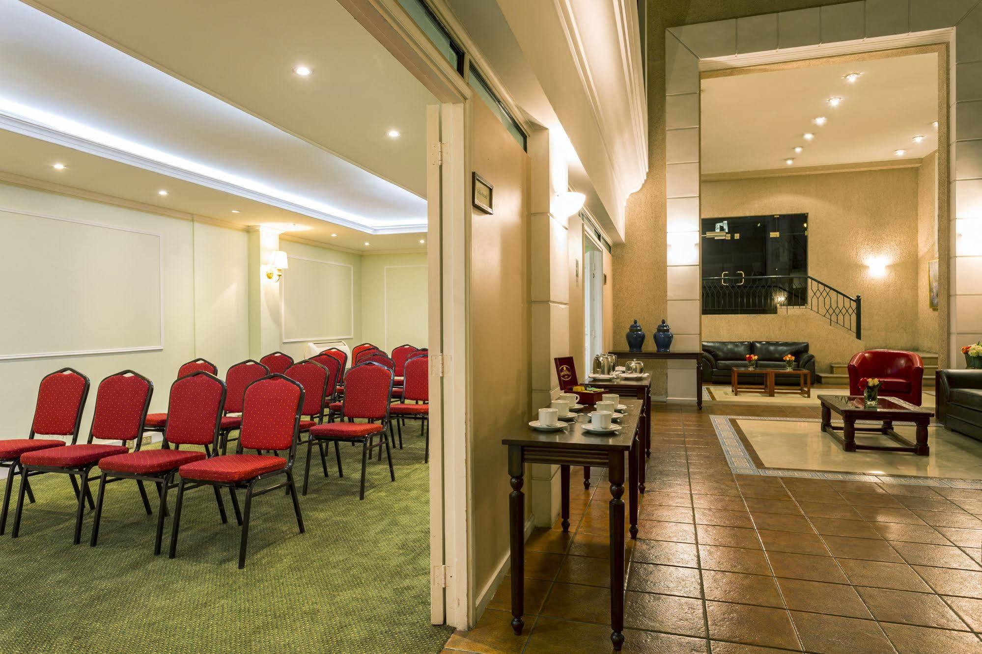 Park Plaza Apartments Santiago de Chile Zewnętrze zdjęcie