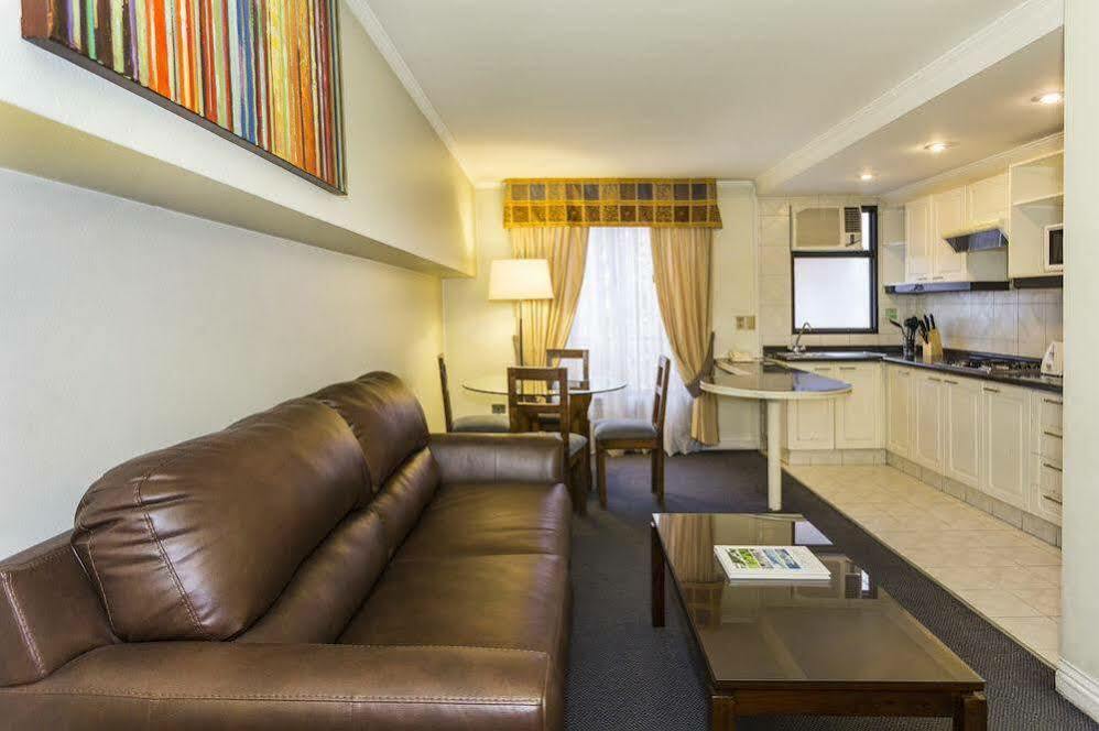 Park Plaza Apartments Santiago de Chile Zewnętrze zdjęcie
